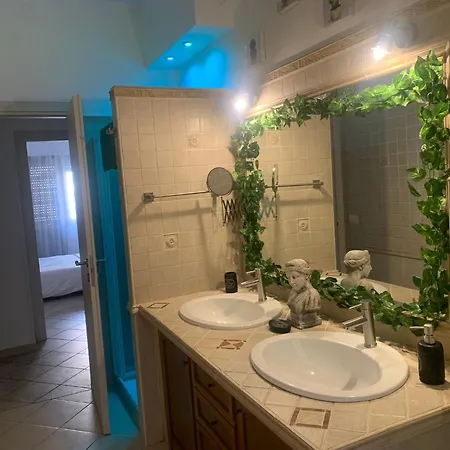 度假居 Roux 罗马