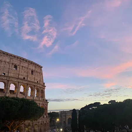 Roux Holiday home Rome